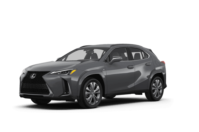 Lexus UX 300h - Front view Lexus UX 300h - Front view