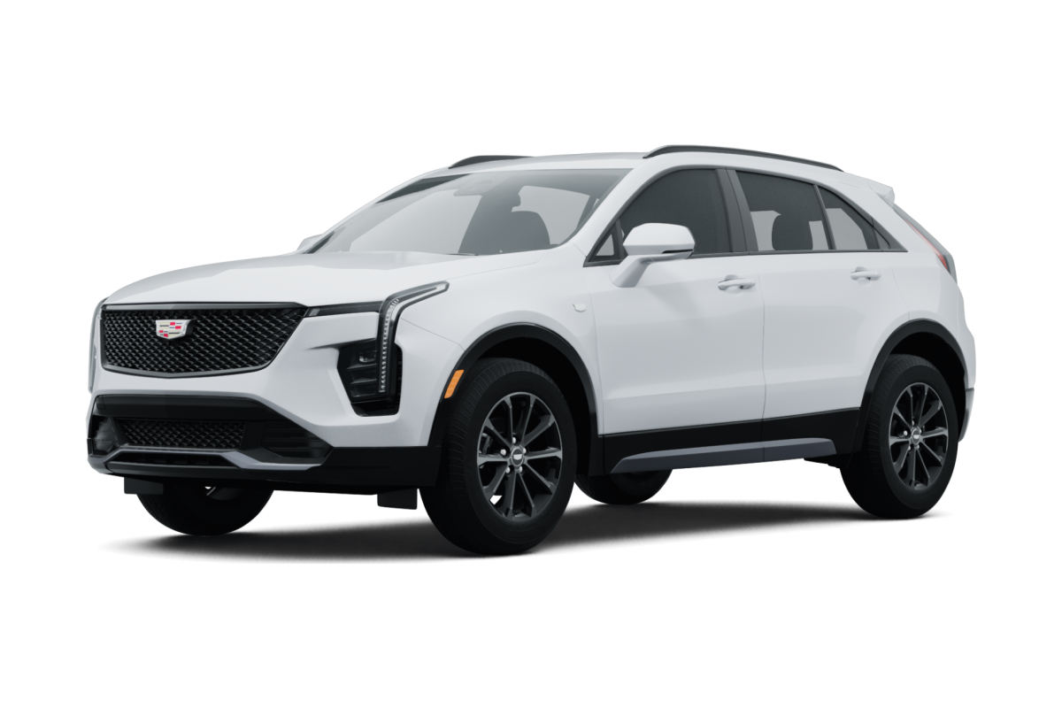 2025 Cadillac XT4