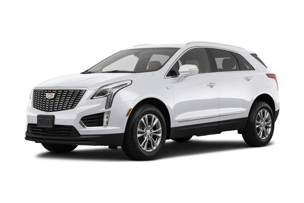 2026 Cadillac XT5