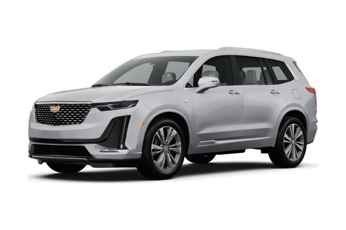 2025 Cadillac XT6