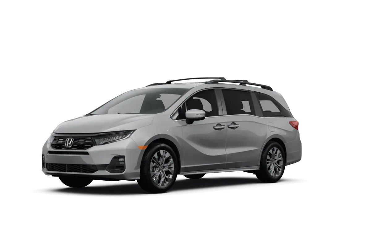 2026 Honda Odyssey 2026 Honda Odyssey